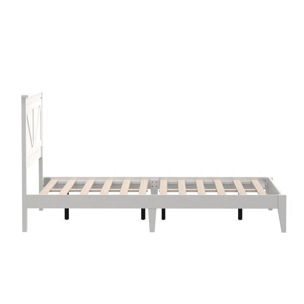 Divan Bed: Marksbury Solid Wood Bed