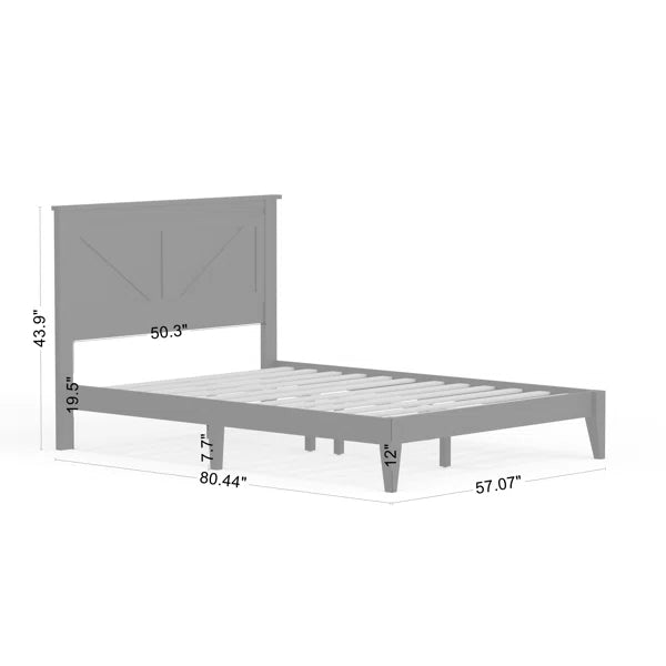 Divan Bed: Marksbury Solid Wood Bed