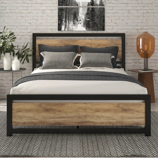 Divan Bed: Masek Bed