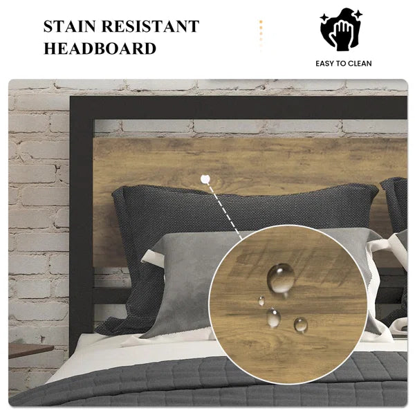 Divan Bed: Masek Bed