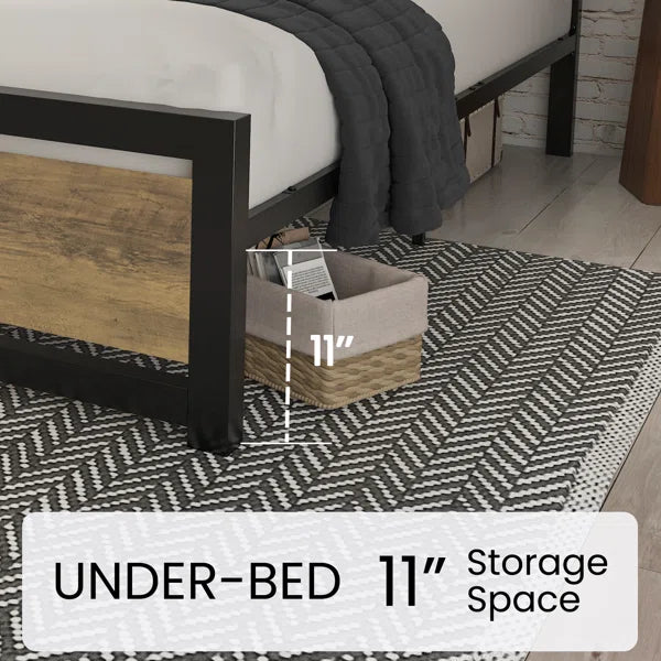 Divan Bed: Masek Bed
