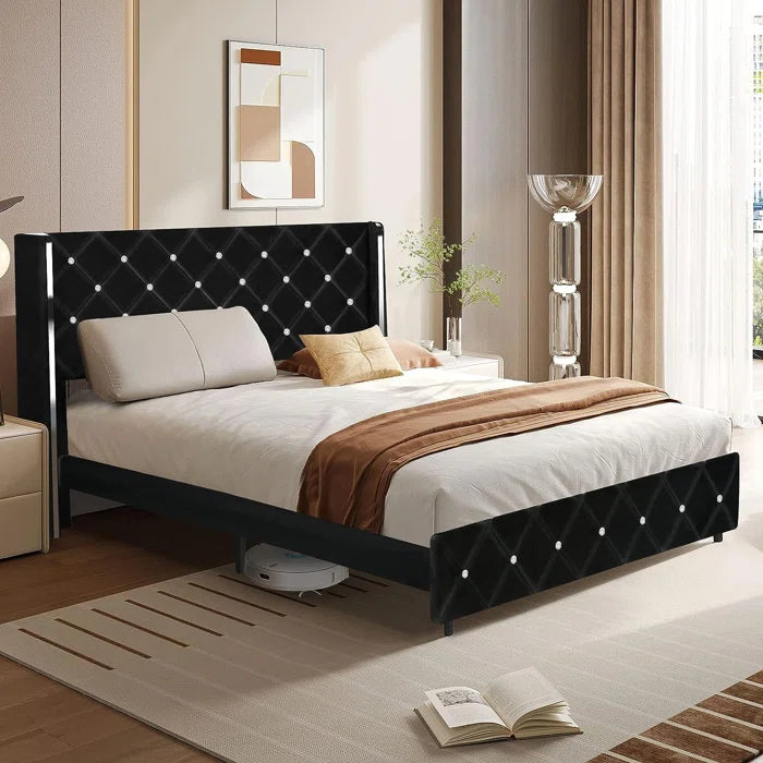 Divan Bed: Milt Bed
