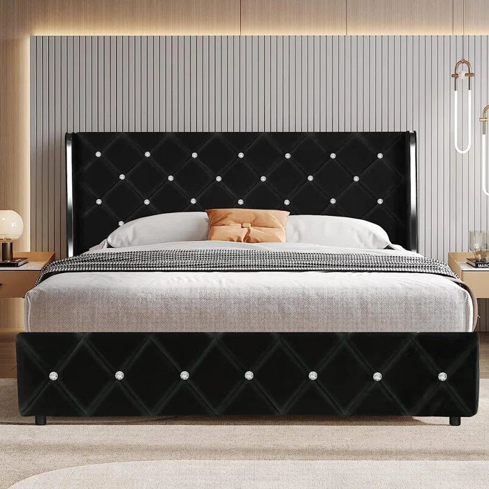 Divan Bed: Milt Bed