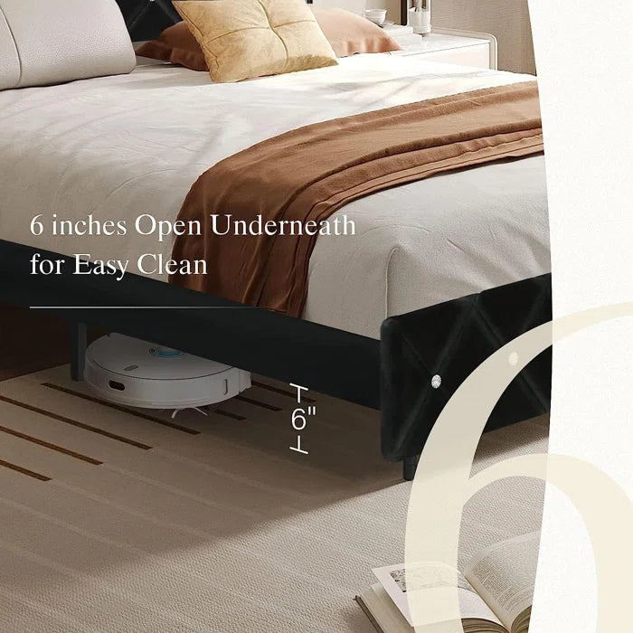 Divan Bed: Milt Bed