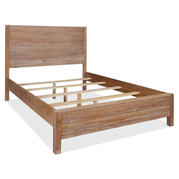 Divan Bed: Montauk Solid Wood Bed