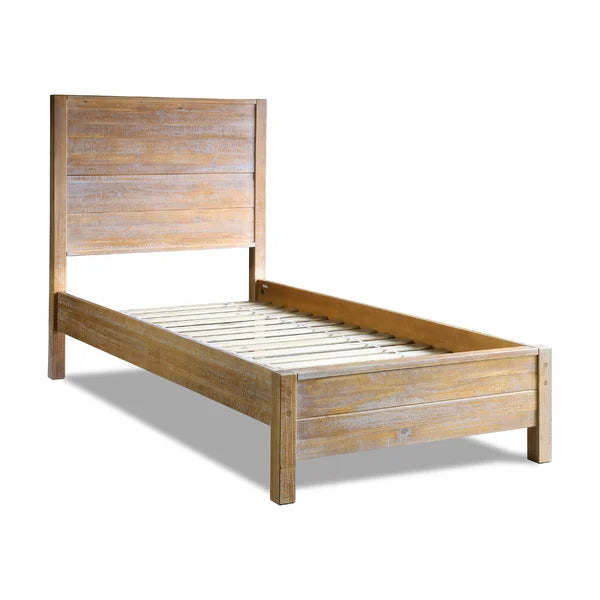 Divan Bed: Montauk Solid Wood Bed