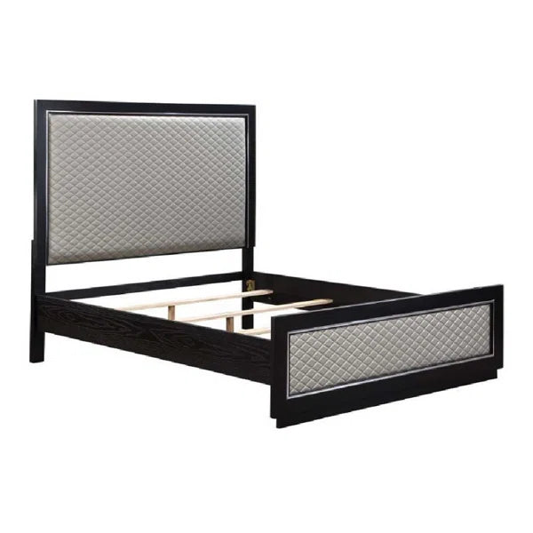 Divan Bed: Upholstered Bed