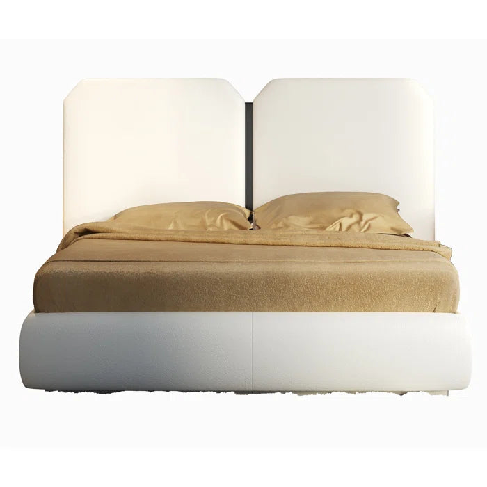 Divan Bed: Upholstered Bed