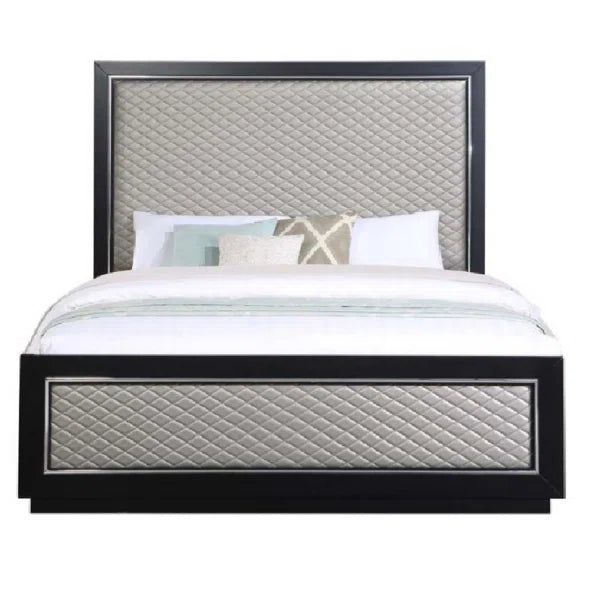 Divan Bed: Upholstered Bed