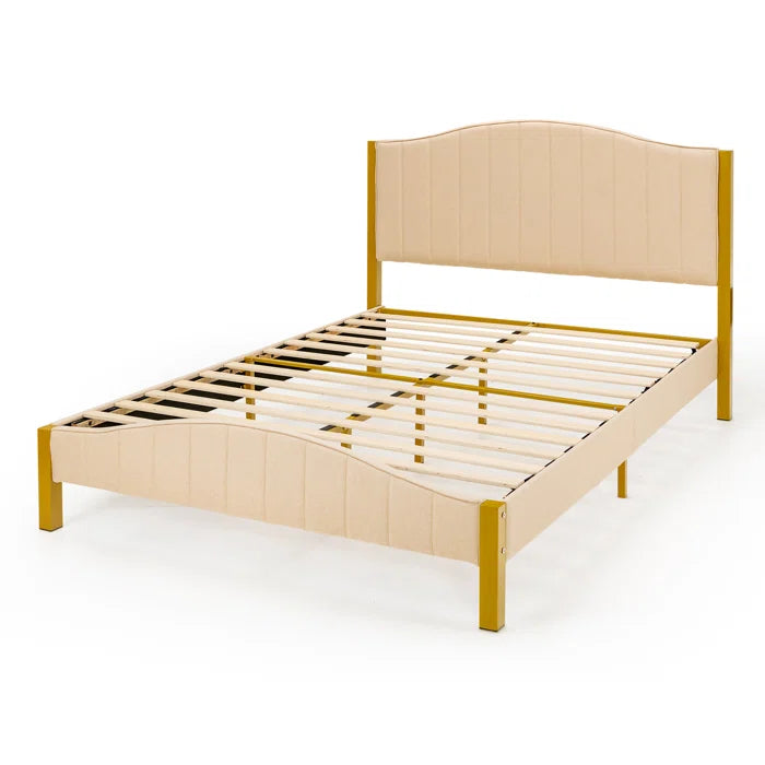 Divan Bed: Upholstered Bed