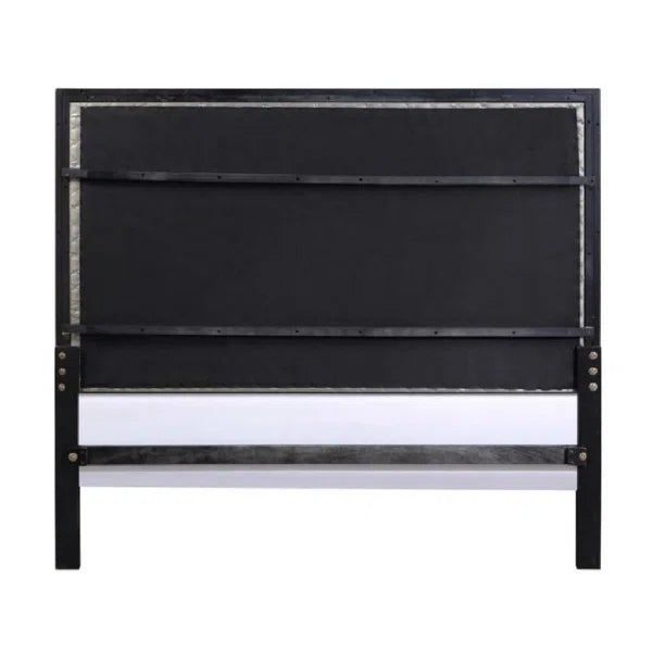 Divan Bed: Upholstered Bed