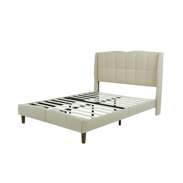 Divan Bed: Upholstered Bed