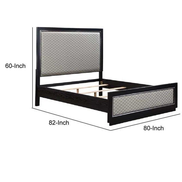Divan Bed: Upholstered Bed