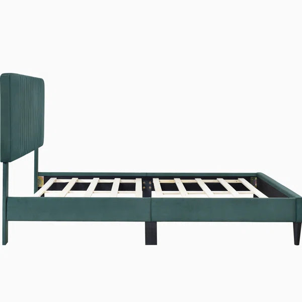 Divan Bed: Upholstered Storage Bed
