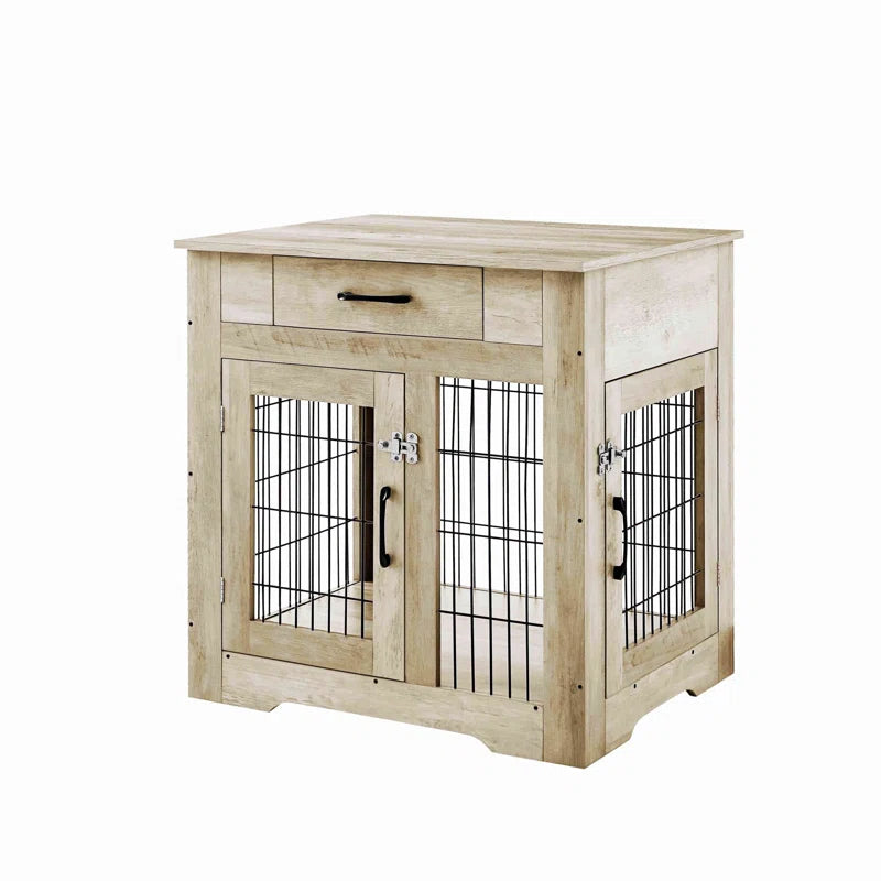Dog House: Indoor Dog Kennel