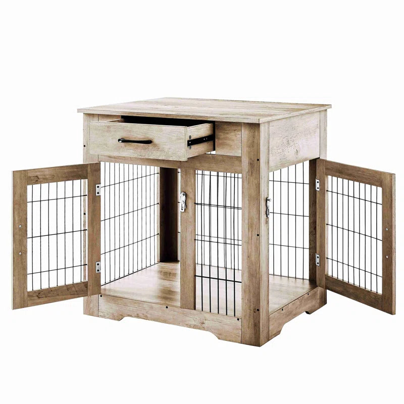Dog House: Indoor Dog Kennel