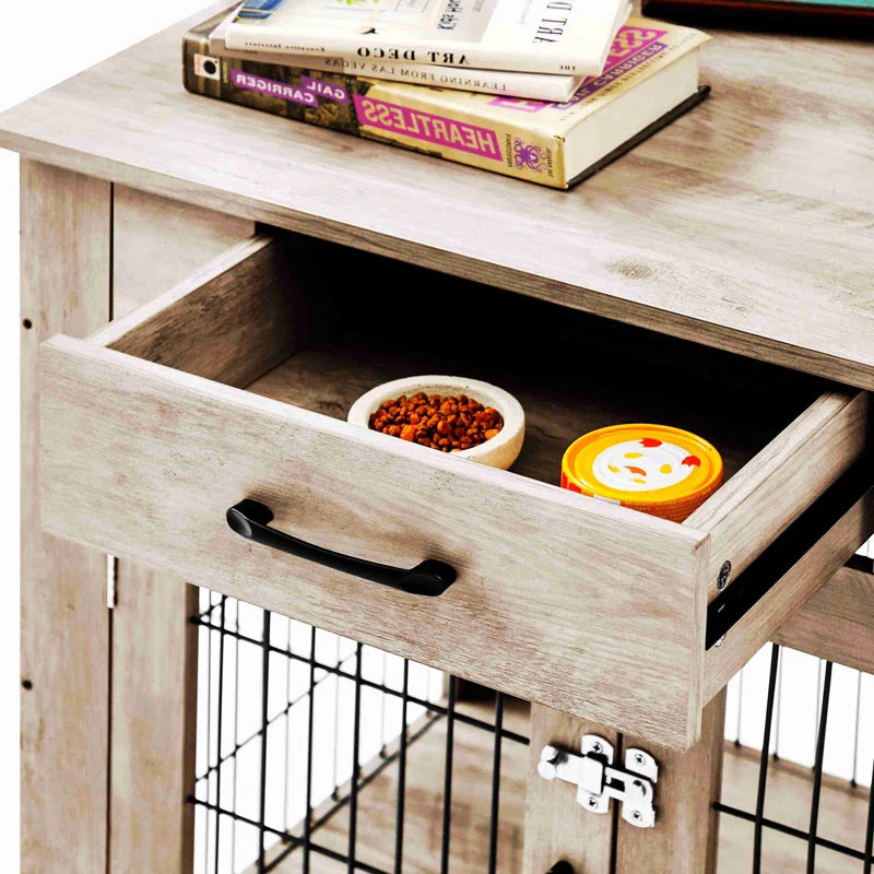 Dog House: Indoor Dog Kennel