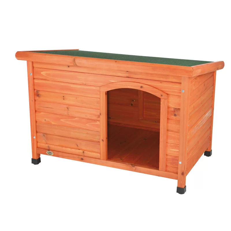 Dog House: Wooden Dog Kennel