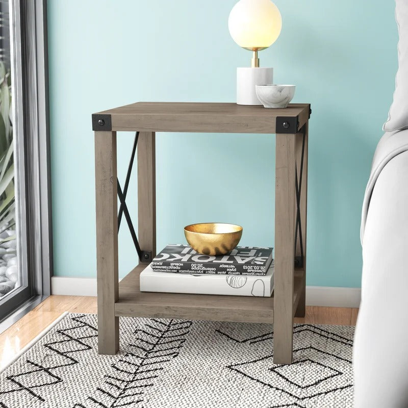 End Table: 4 leg End Table