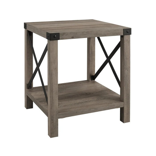 End Table: 4 leg End Table