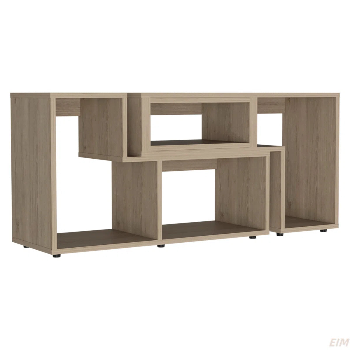 tv panel: Extendable TV Panel for Living Room, Modern Wall Unit with Adjustable Width