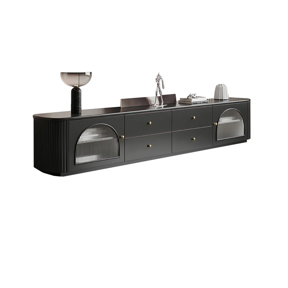 tv panel: French Style Solid Wood TV Cabinet with Elegant Carved Design Details