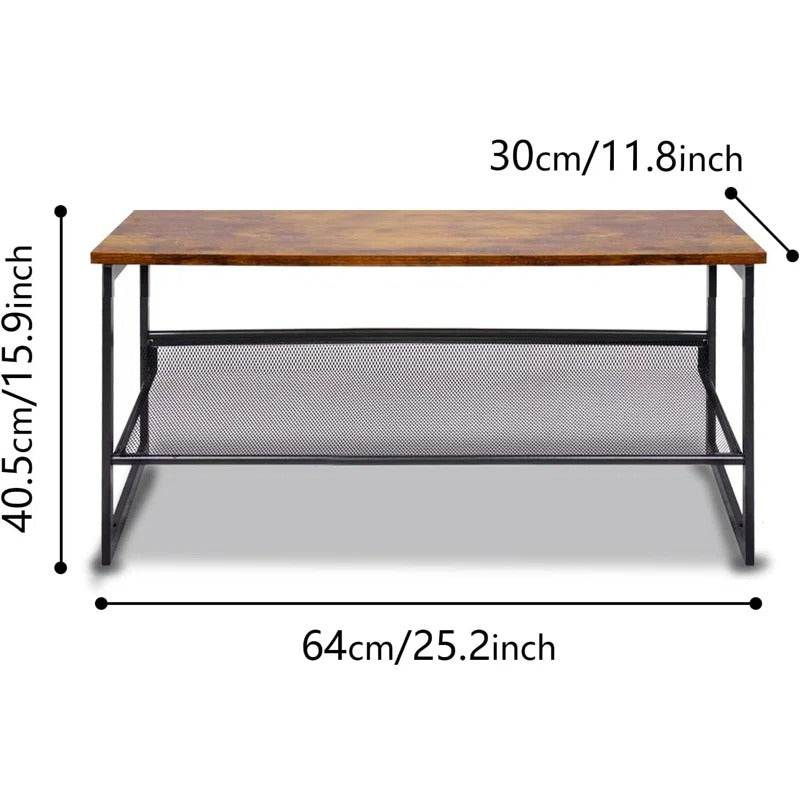 Shoe Rack: Glenalee 6 Pair Stackable Shoe Rack