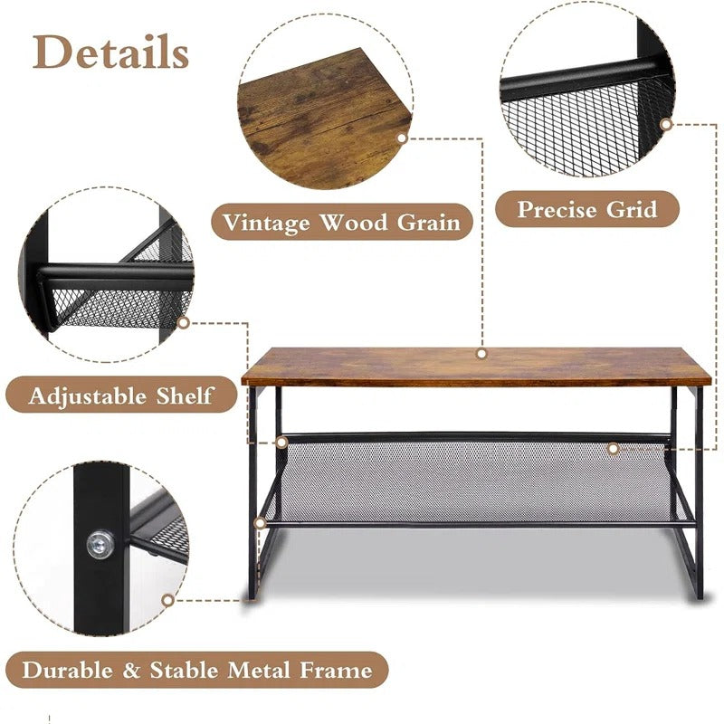 Shoe Rack: Glenalee 6 Pair Stackable Shoe Rack