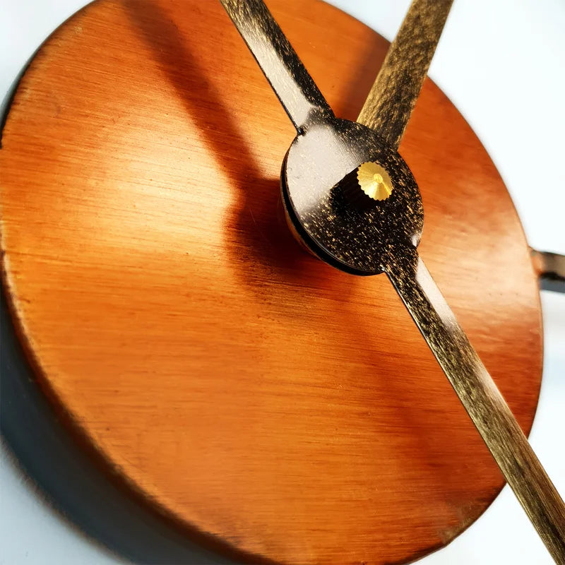 Home Decor: Roman Numerals Wall Clock