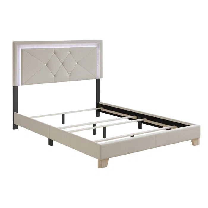 Hydraulic Bed: Beckville Upholstered Bed