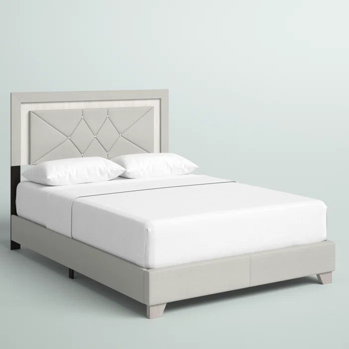 Hydraulic Bed: Beckville Upholstered Bed