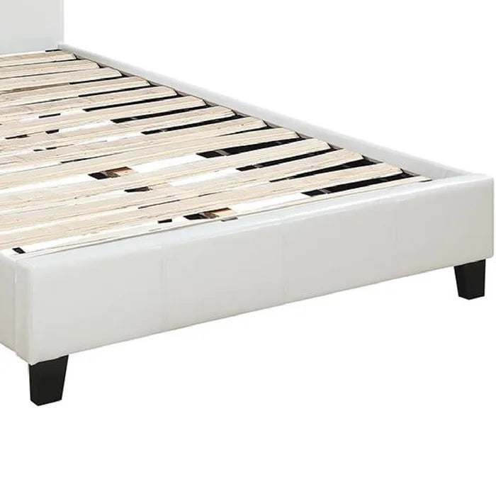 Hydraulic Bed: Cuomo Upholstered Bed