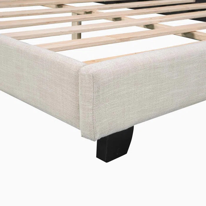 Hydraulic Bed: Elloree Upholstered Storage Bed