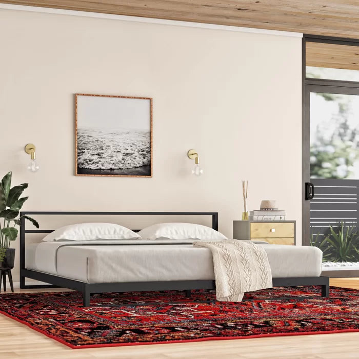 Hydraulic Bed: Sarethya Bed