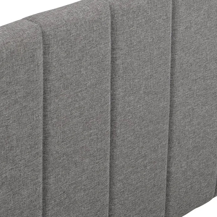 Hydraulic Bed: Upholstered Storage Bed