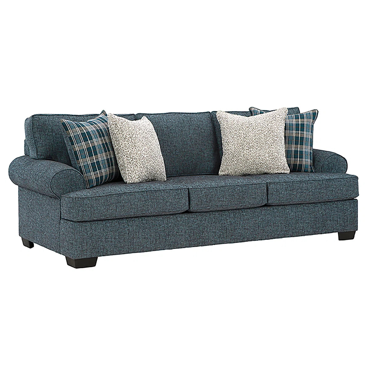 Il sabe Sofa and Loveseat Set: Elegant 7 Seater Sofa Set