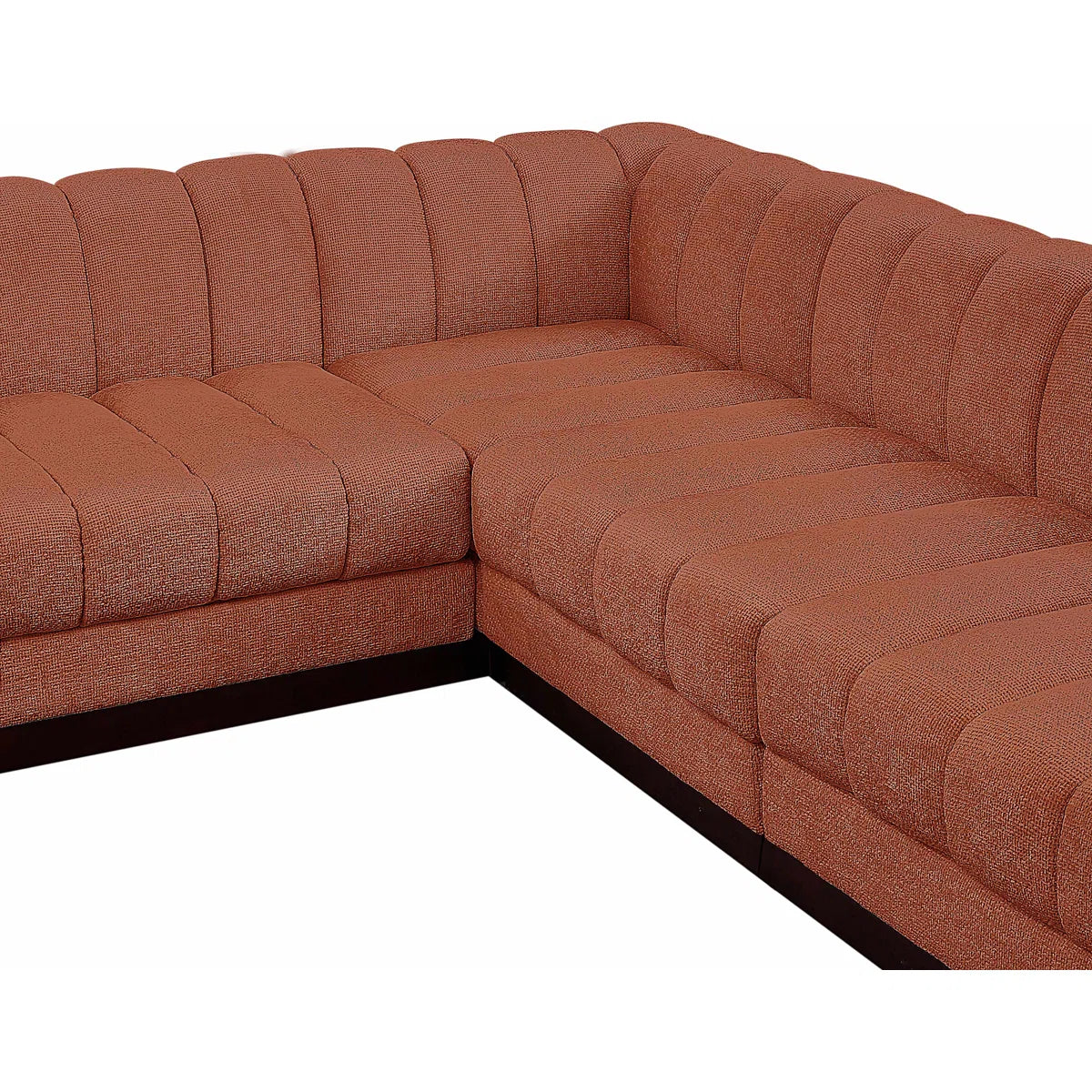 7 Seater Sofa Set: 7-Piece Sectional With Upholstery