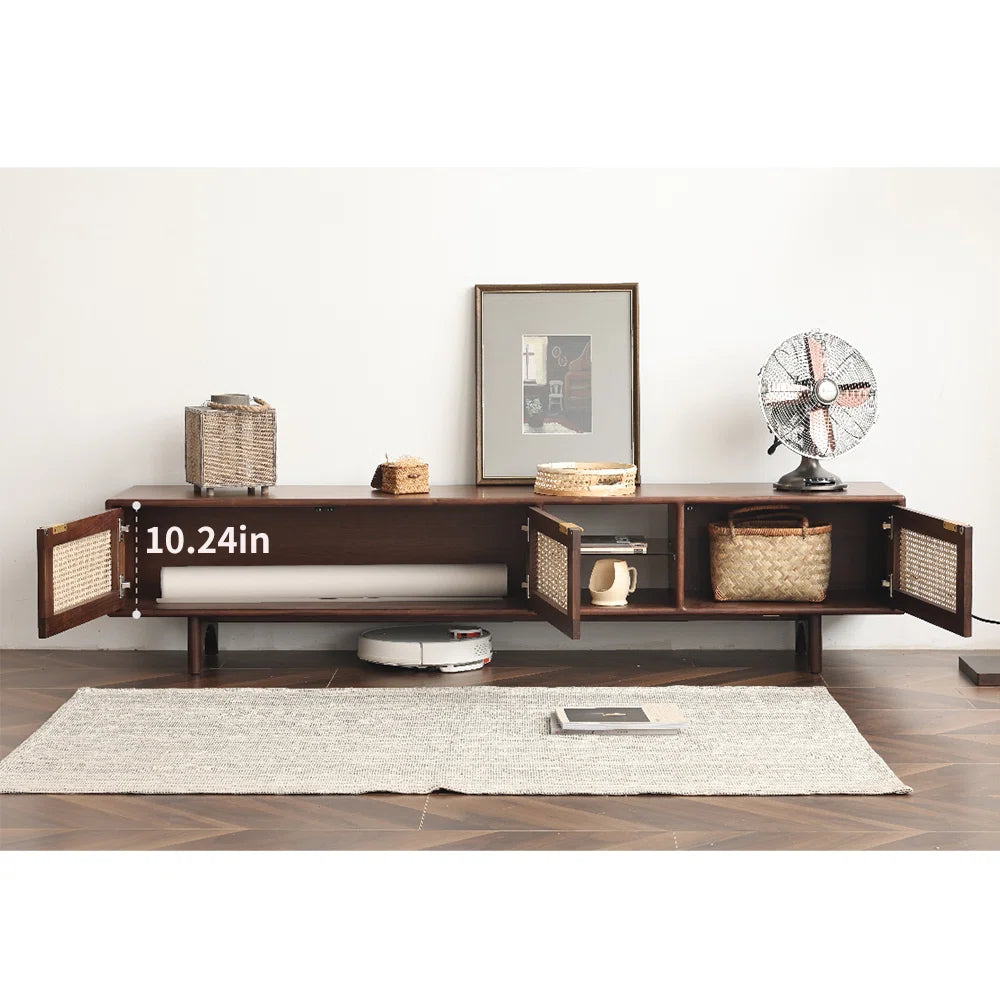 tv panel: Japanese style retro tv panel