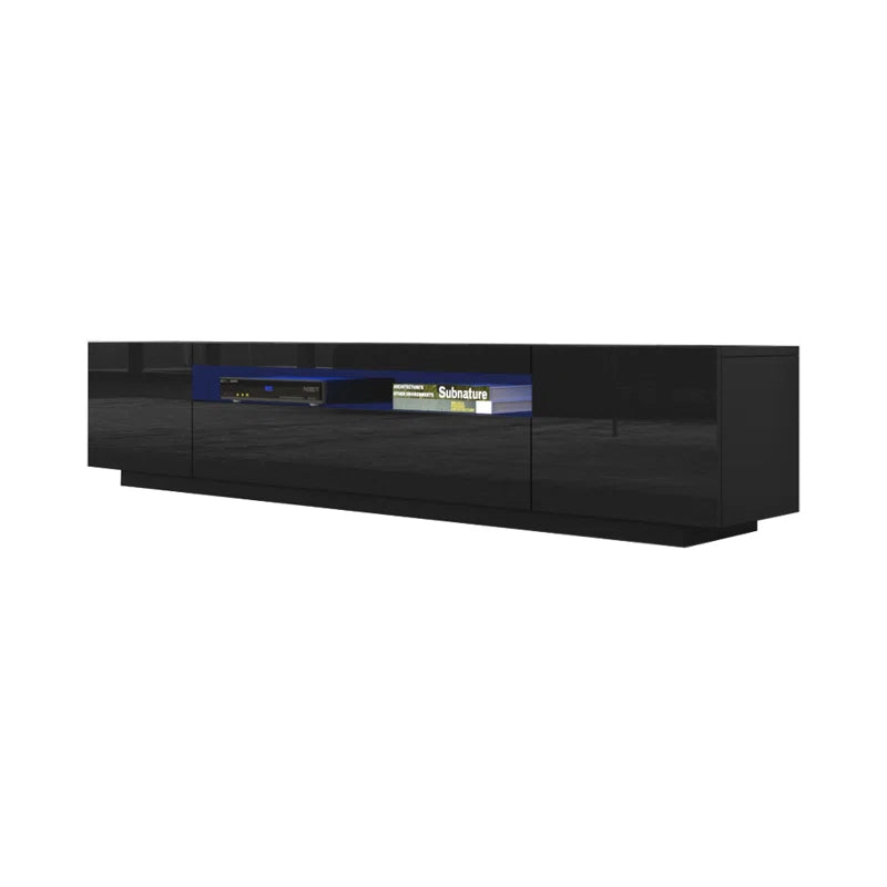 tv panel: Modern TV Console for Screens Up to 79"