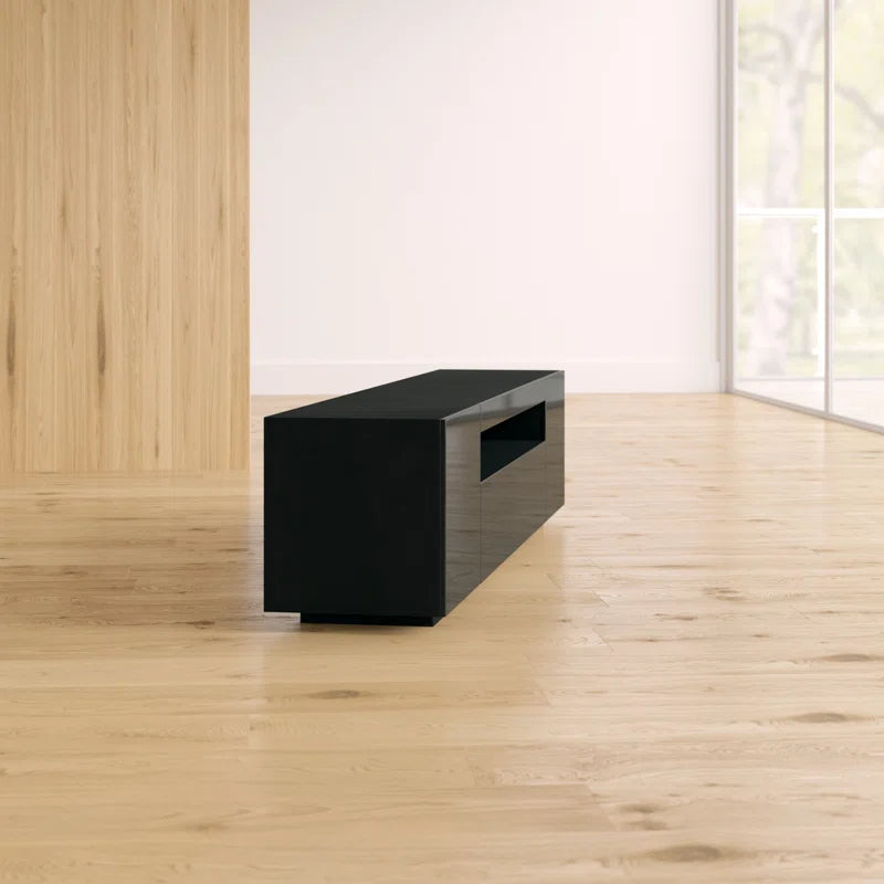 tv panel: Modern TV Console for Screens Up to 79"