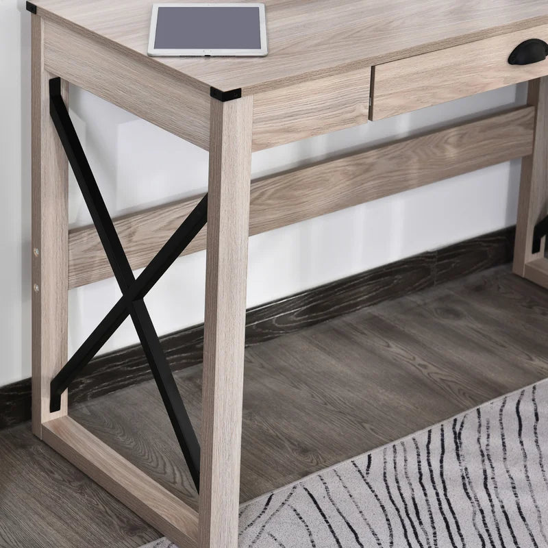 Kids Study Table: 44'' Desk