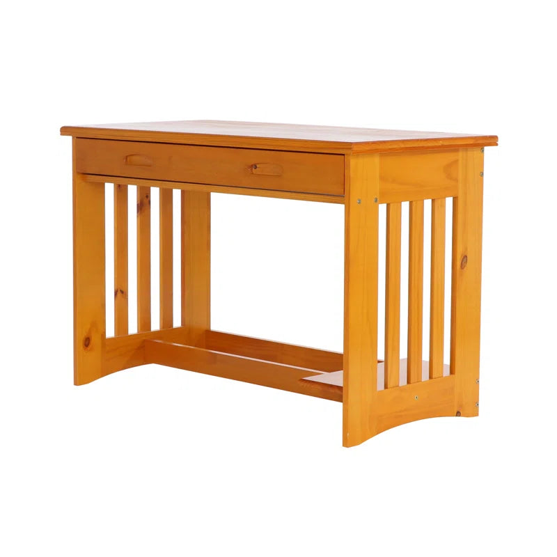 Kids Study Table: 45.25'' Desk Wood