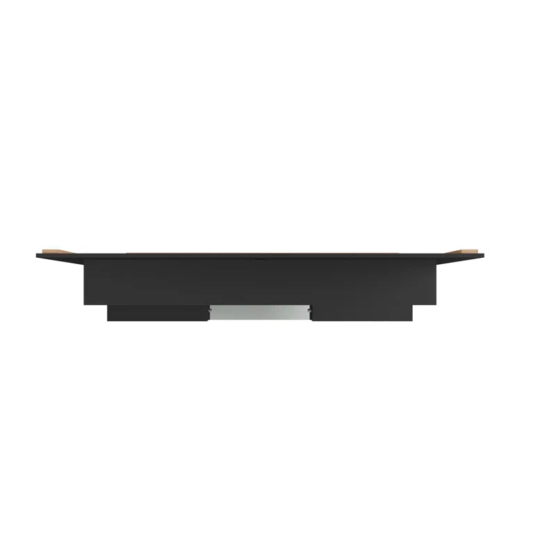 tv panel: Kitterman Entertainment Center Floating for TVs up to 50"