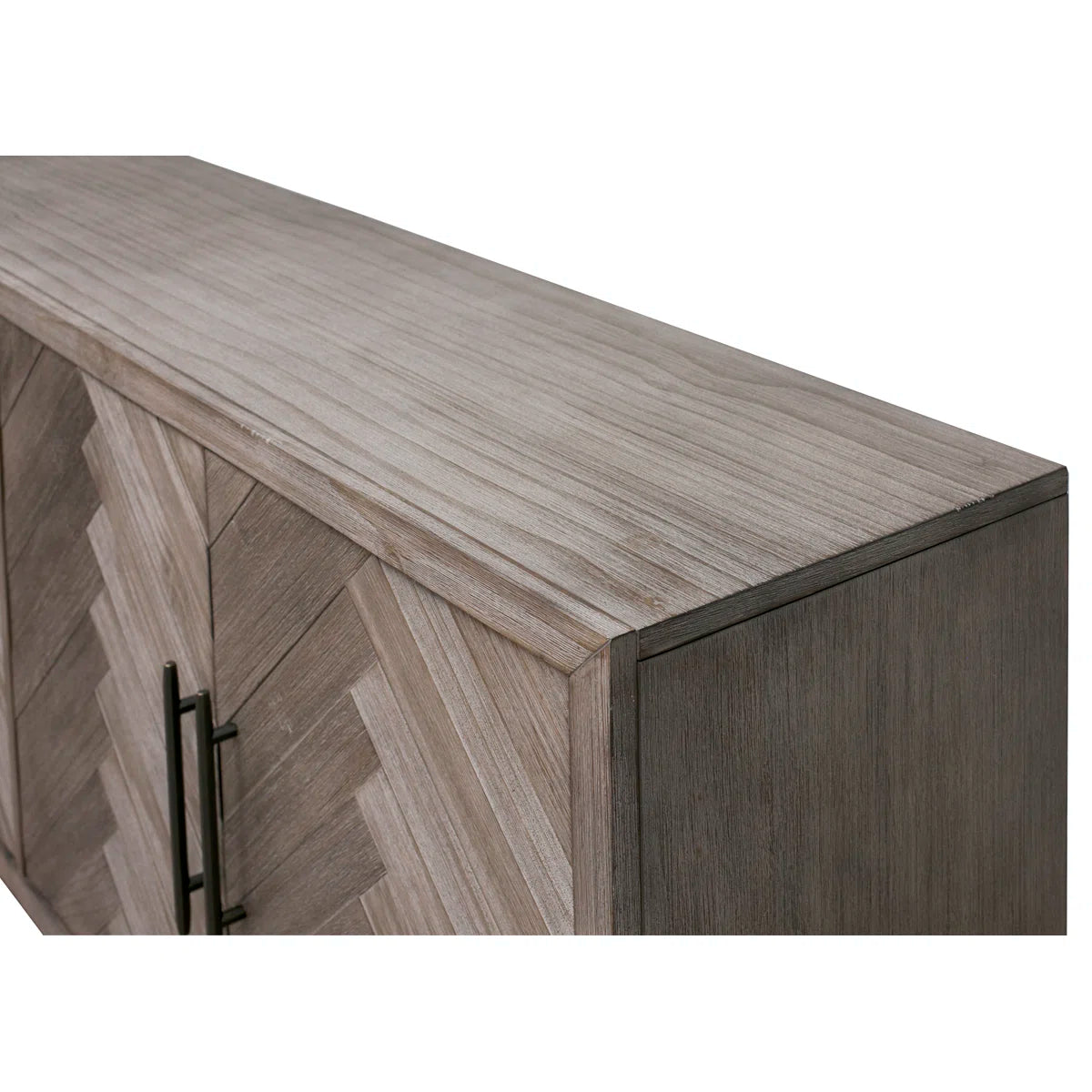 tv panel: Modern tv panel fits up to 85" screens, with storage and shelves