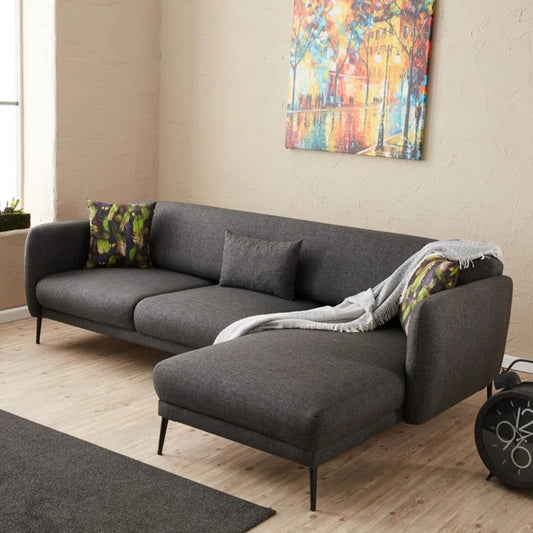 L Shape Sofa Cum Bed: Sectional Sleeper Sofa Bed