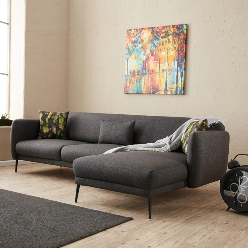 L Shape Sofa Cum Bed: Sectional Sleeper Sofa Bed