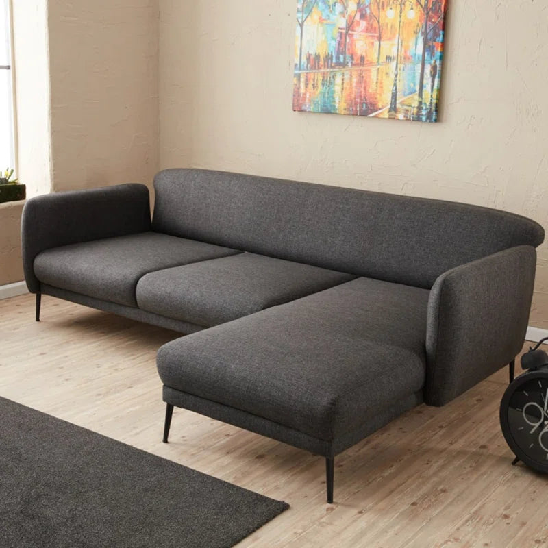 L Shape Sofa Cum Bed: Sectional Sleeper Sofa Bed