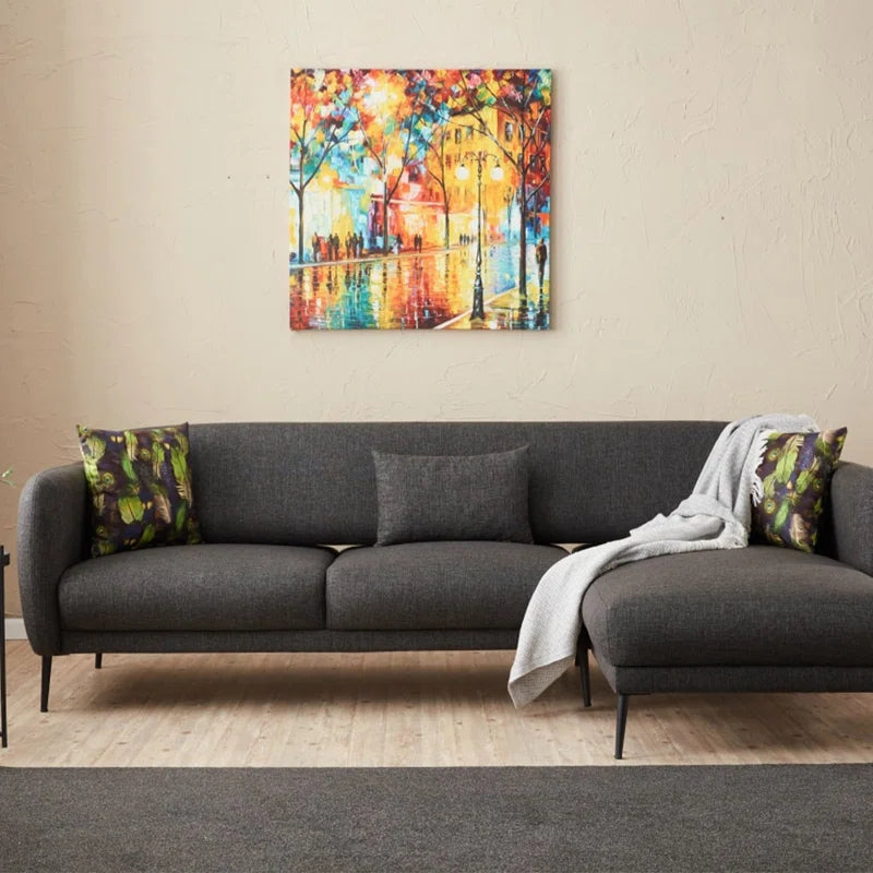 L Shape Sofa Cum Bed: Sectional Sleeper Sofa Bed