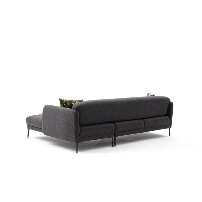 L Shape Sofa Cum Bed: Sectional Sleeper Sofa Bed