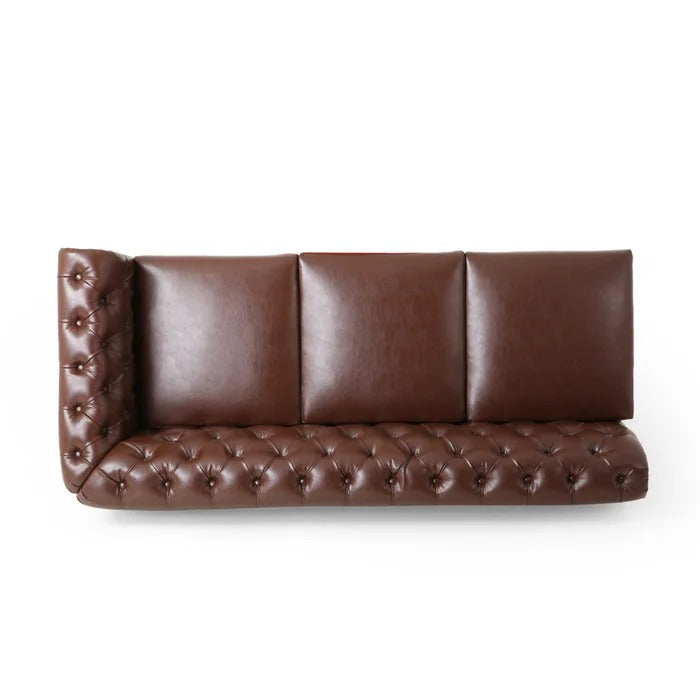 L Shape Sofa Set: Classic Design and Traditional Elements